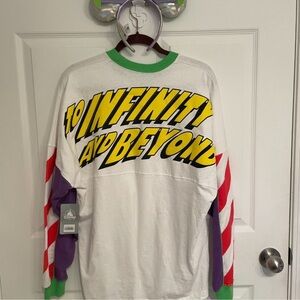 Buzz Lightyear Spirit Jersey Toy Story 25th Anniversary